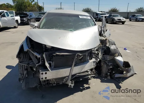 2015 Nissan Altima 2.5 from USA, damaged, VIN 1N4AL3AP6FC583650